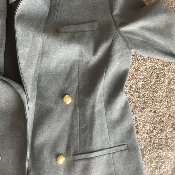 Banana Republic boyfriend blazer! Sz 10! $178 - Picture 6 of 6